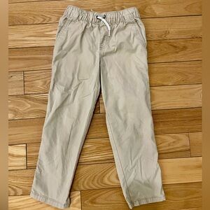 Cat & Jack Kids' Khaki Pants